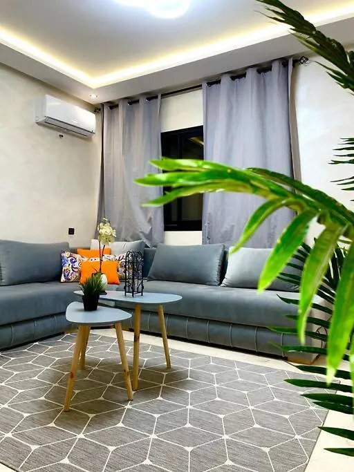 Stunning Luxury Apartment In The Heart Ofmarrakech Marakeş 0*,
