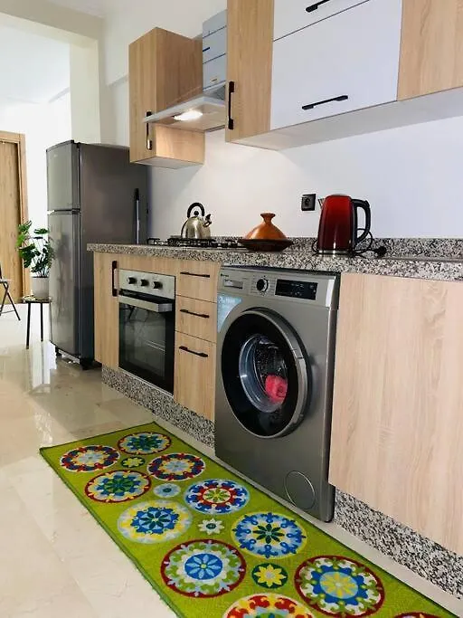 Stunning Luxury Apartment In The Heart Ofmarrakech Marakeş