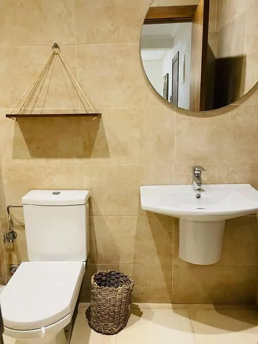 Stunning Luxury Apartment In The Heart Ofmarrakech Marakéš