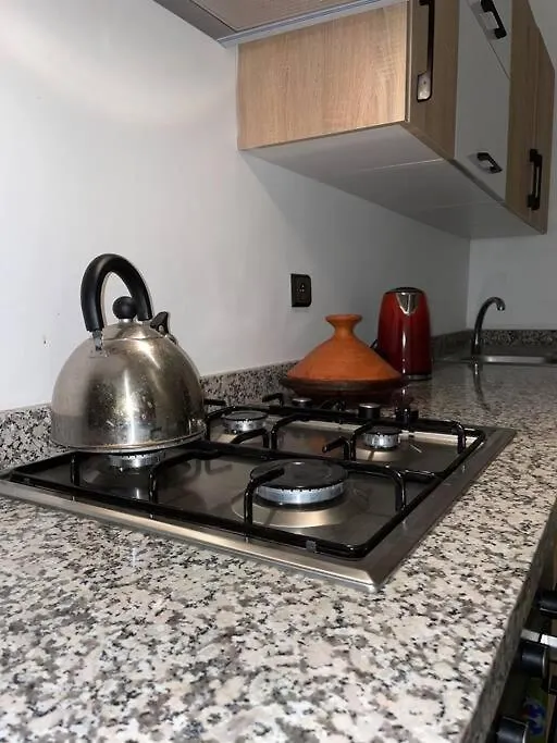 Stunning Luxury Apartment In The Heart Ofmarrakech Marakéš